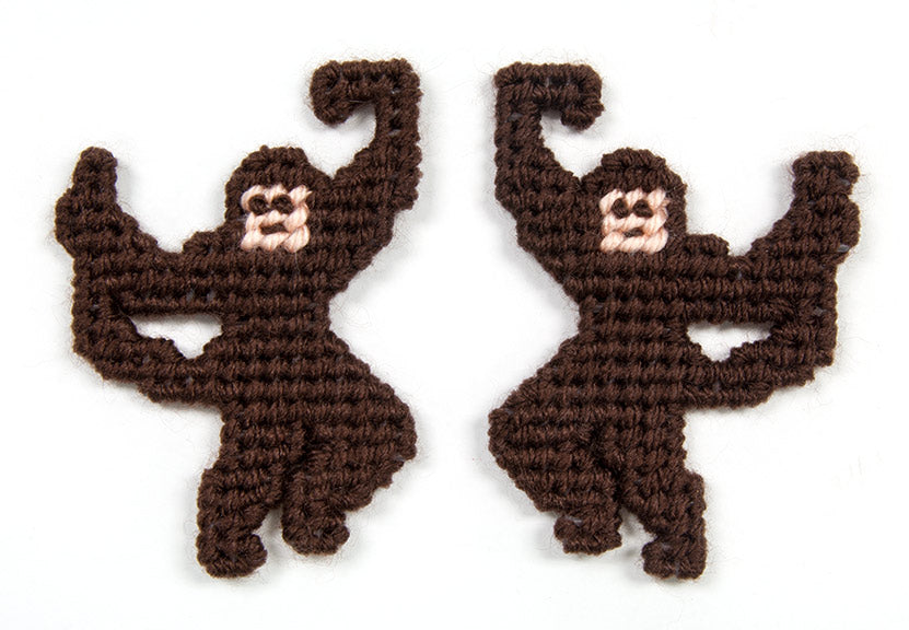 Noah's Ark Plastic Canvas Kit