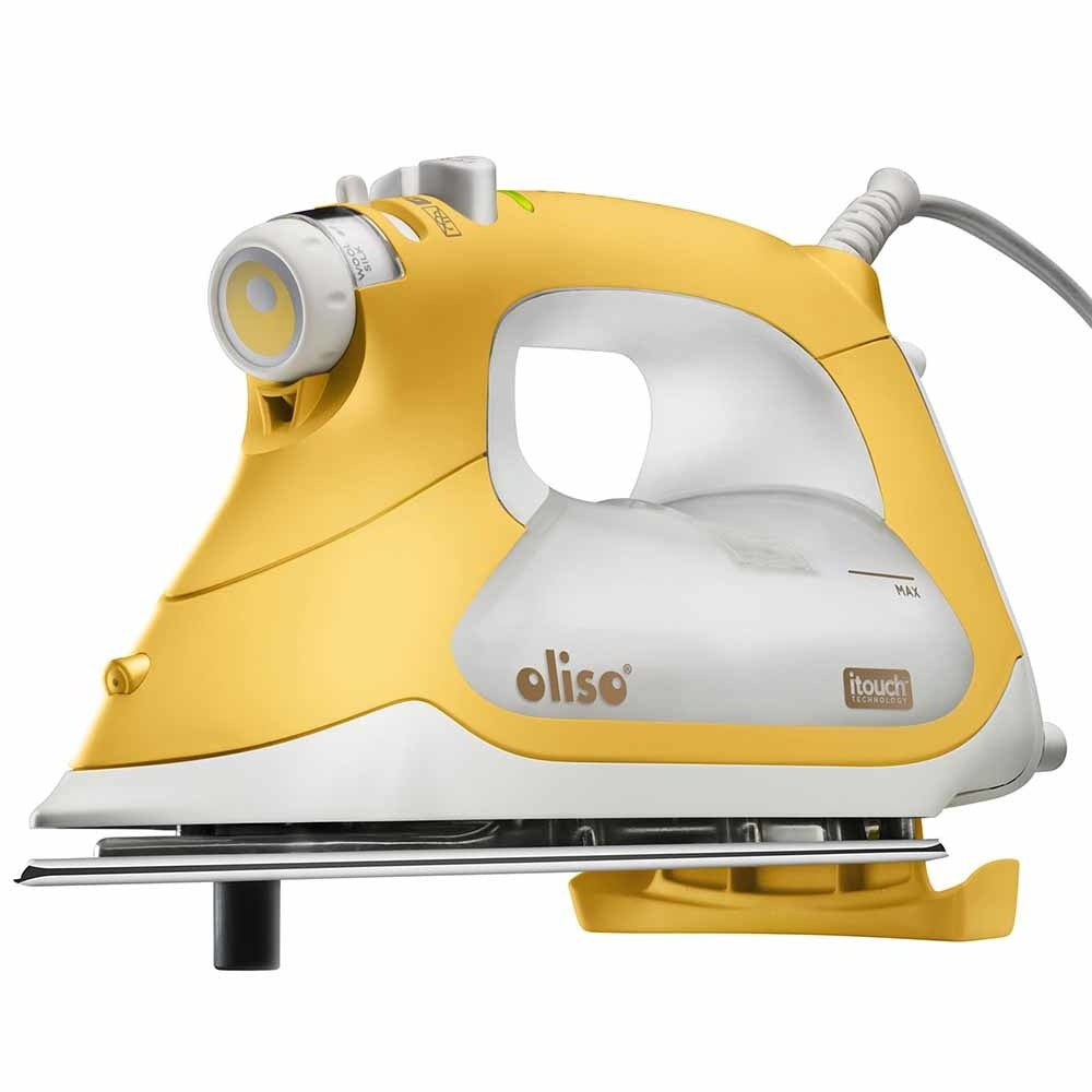 oliso Smart Iron TG1600ProPlus - Yellow