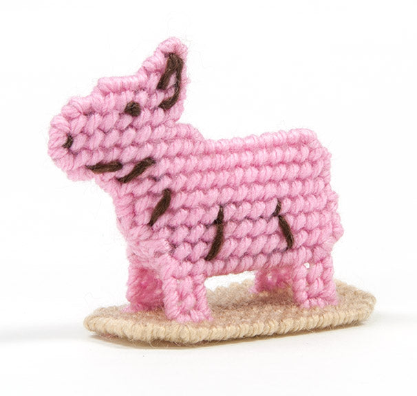 Noah's Ark Plastic Canvas Kit