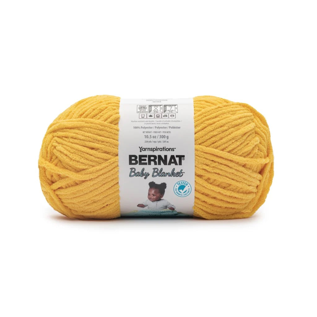Bernat Baby Blanket Big Ball Yarn