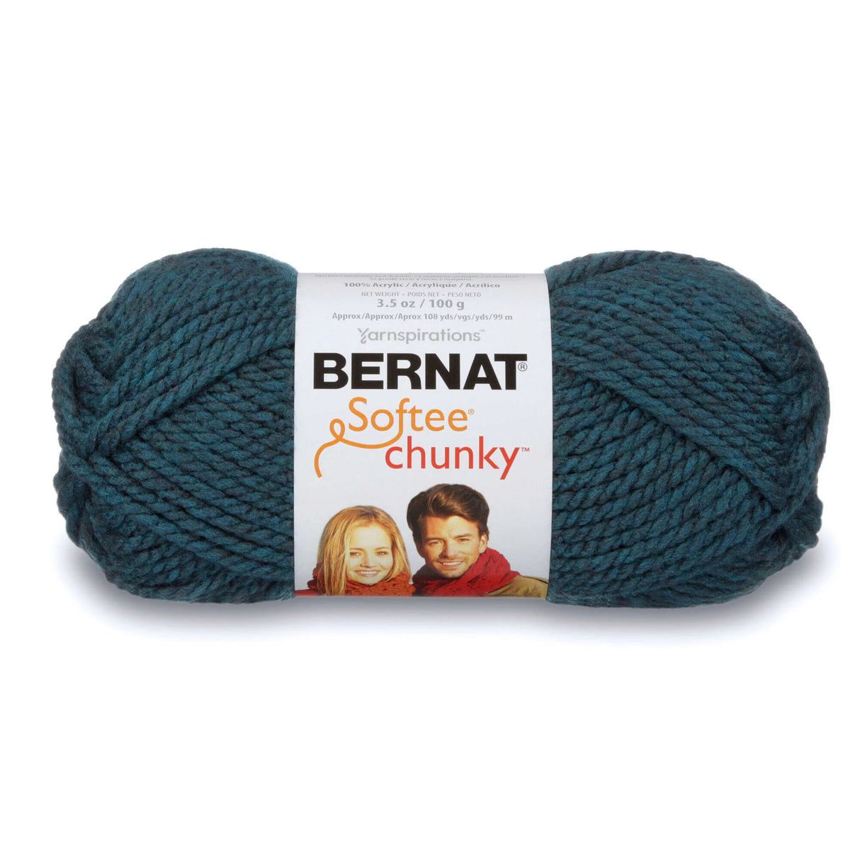 Bernat Softee Chunky Yarn
