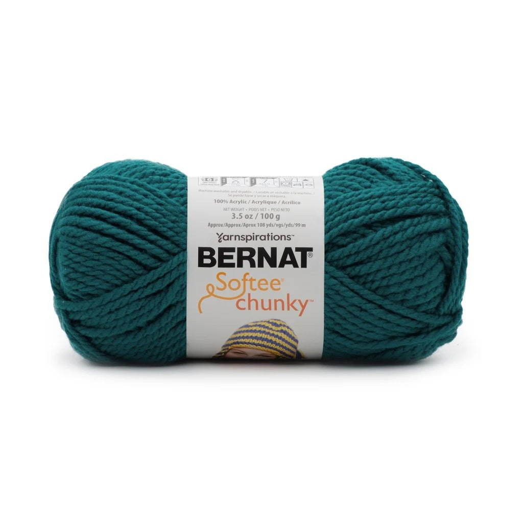 Bernat Softee Chunky Yarn
