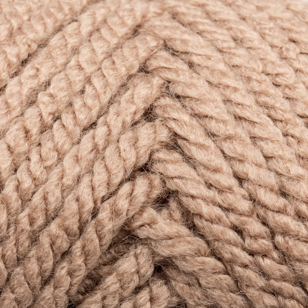 Chunky Star Stitch Blanket