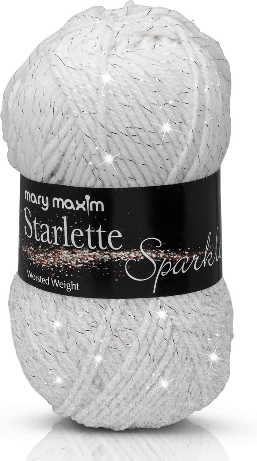 Mary Maxim Starlette Sparkle