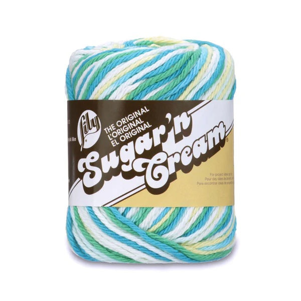 Lily Sugar'n Cream Yarn