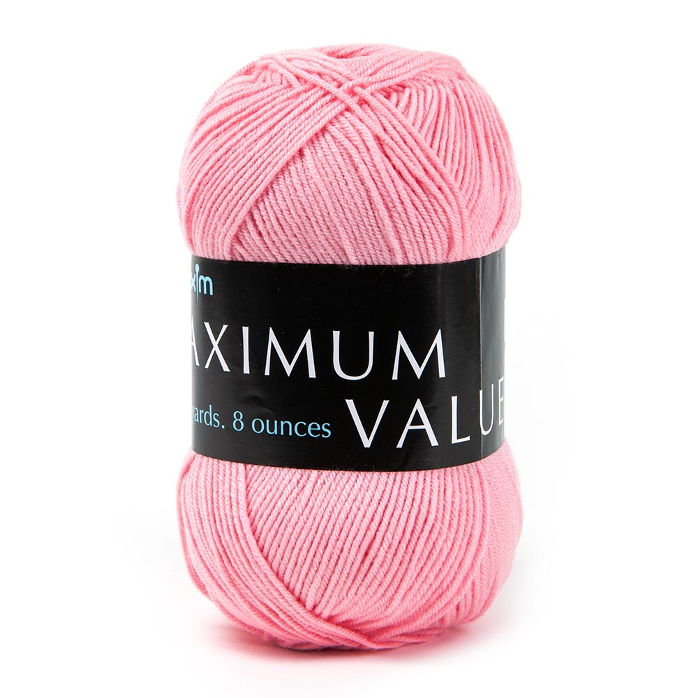 Mary Maxim Maximum Value Yarn