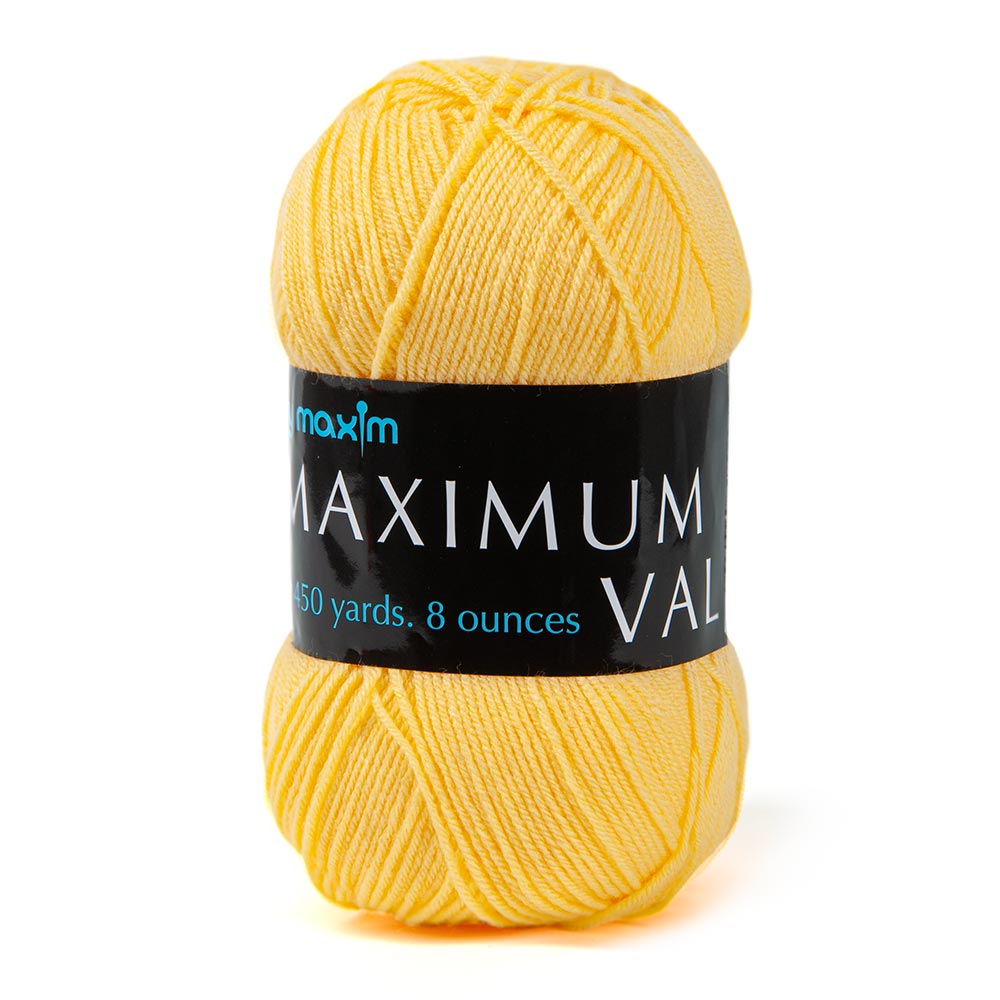 Mary Maxim Maximum Value Yarn