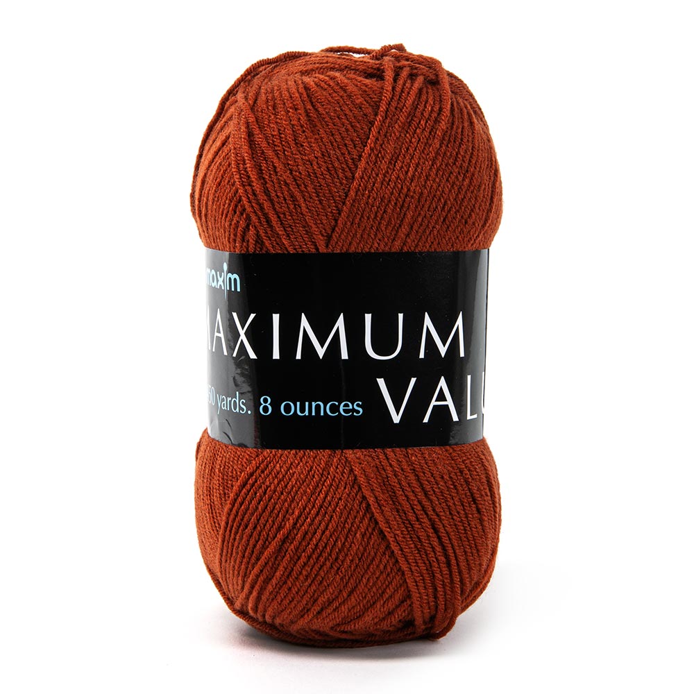 Mary Maxim Maximum Value Yarn