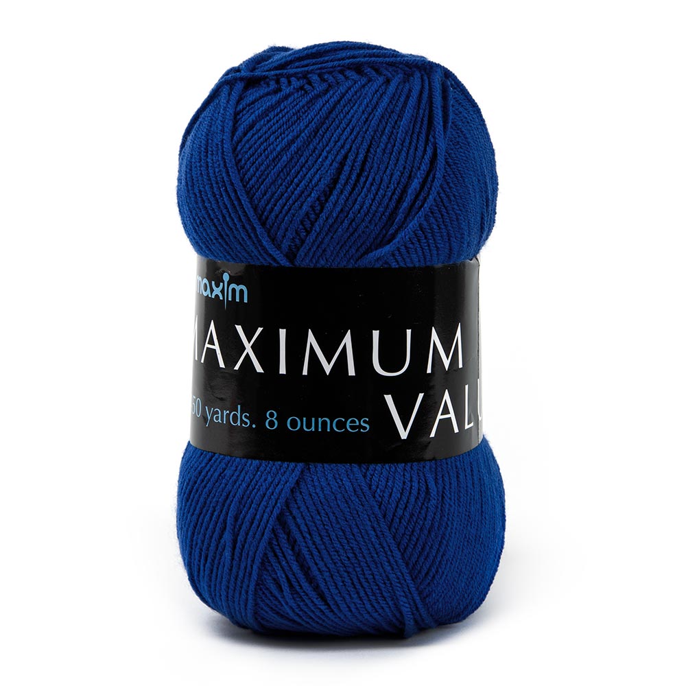 Mary Maxim Maximum Value Yarn