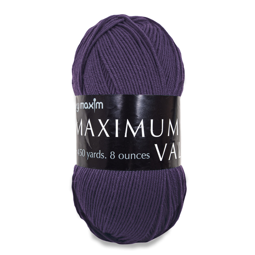 Mary Maxim Maximum Value Yarn