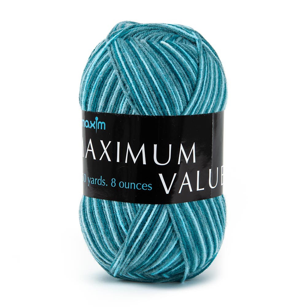 Mary Maxim Maximum Value Yarn