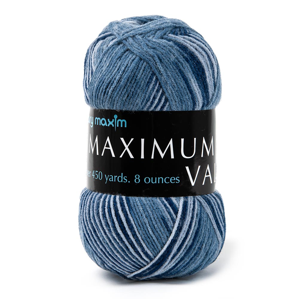 Mary Maxim Maximum Value Yarn