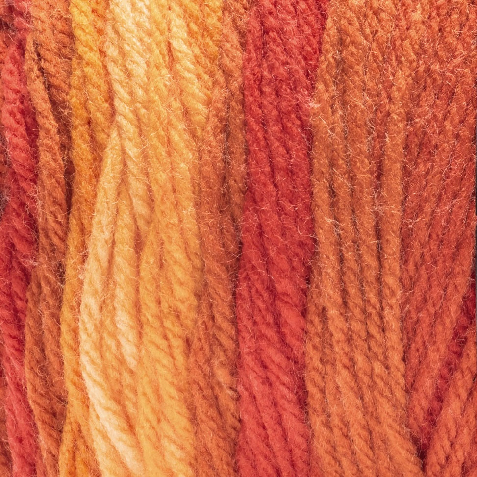 Red Heart Super Saver Ombre Yarn
