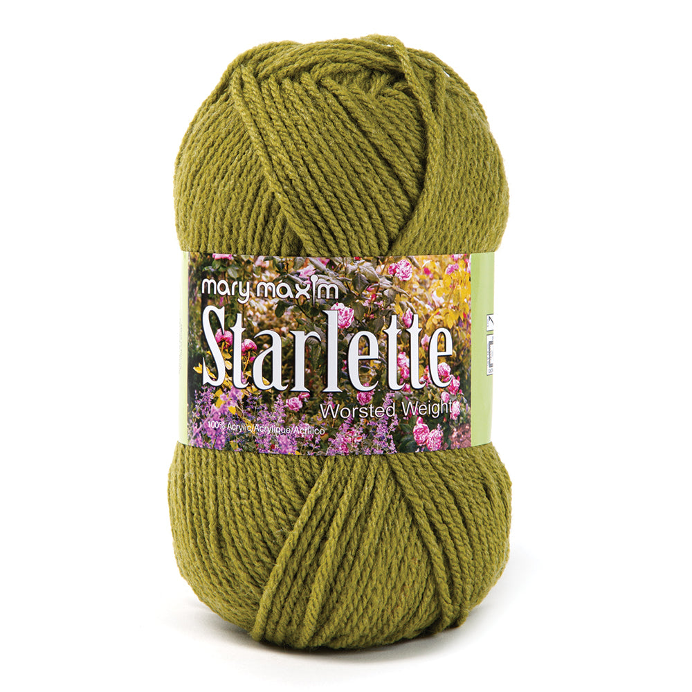 Mary Maxim Starlette Yarn