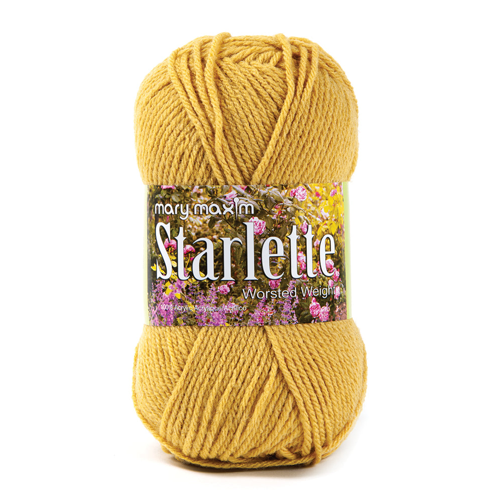Mary Maxim Starlette Yarn
