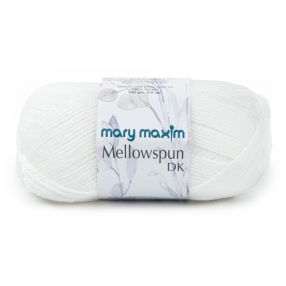 Mary Maxim Mellowspun DK Yarn