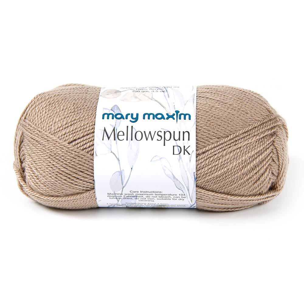 Mary Maxim Mellowspun DK Yarn