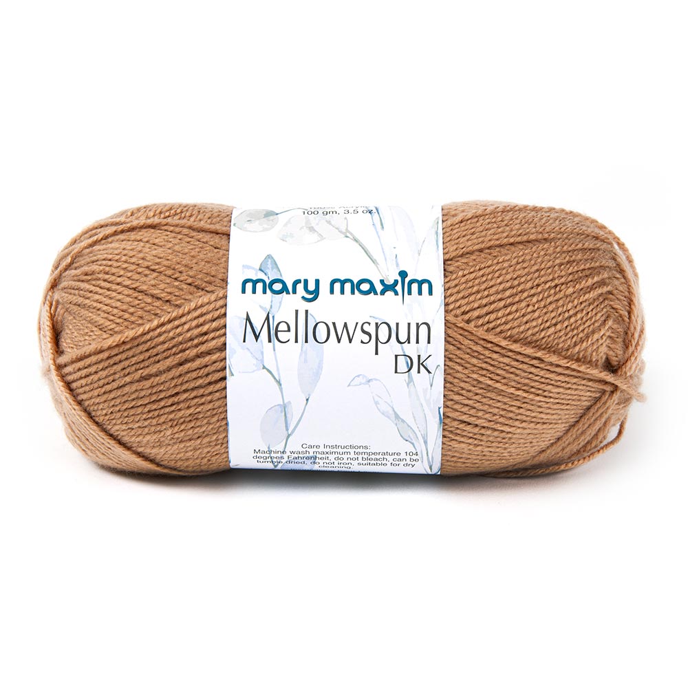 Mary Maxim Mellowspun DK Yarn