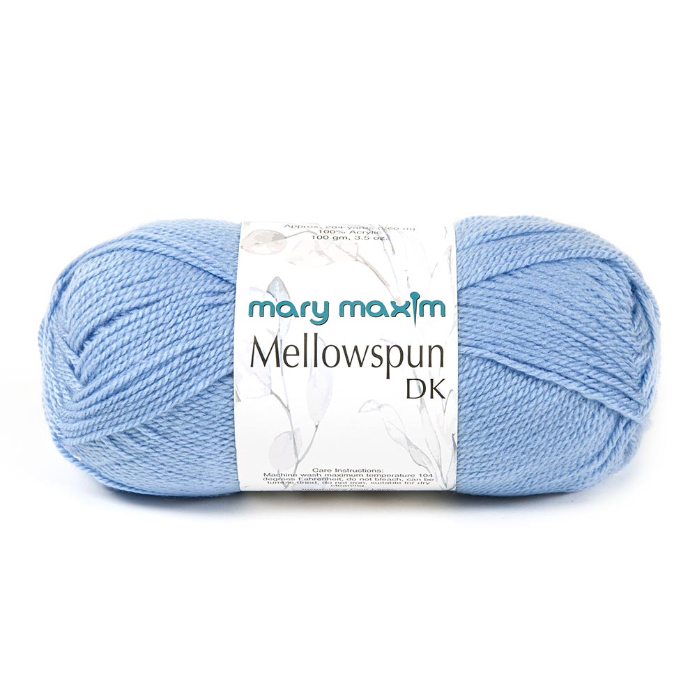 Mary Maxim Mellowspun DK Yarn