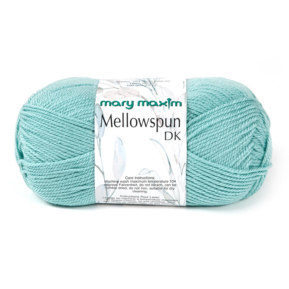 Mary Maxim Mellowspun DK Yarn