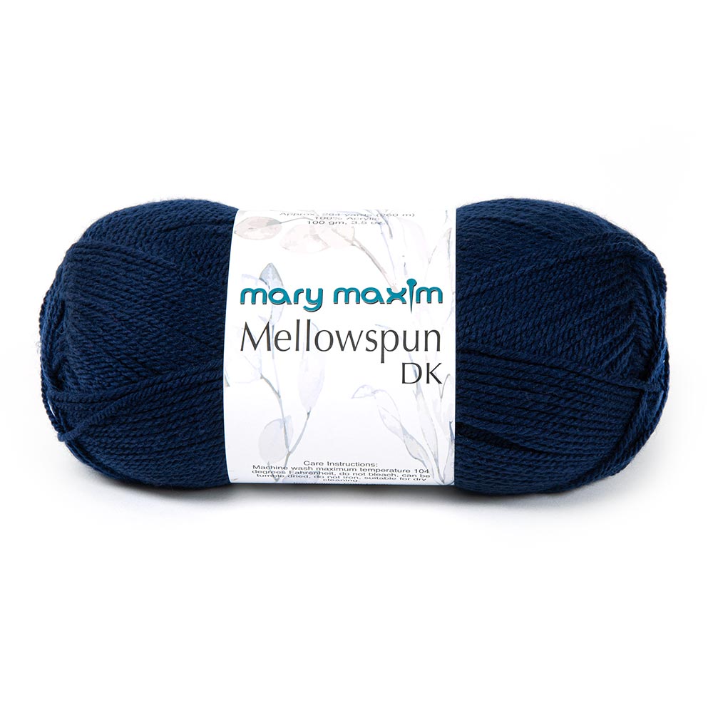 Mary Maxim Mellowspun DK Yarn