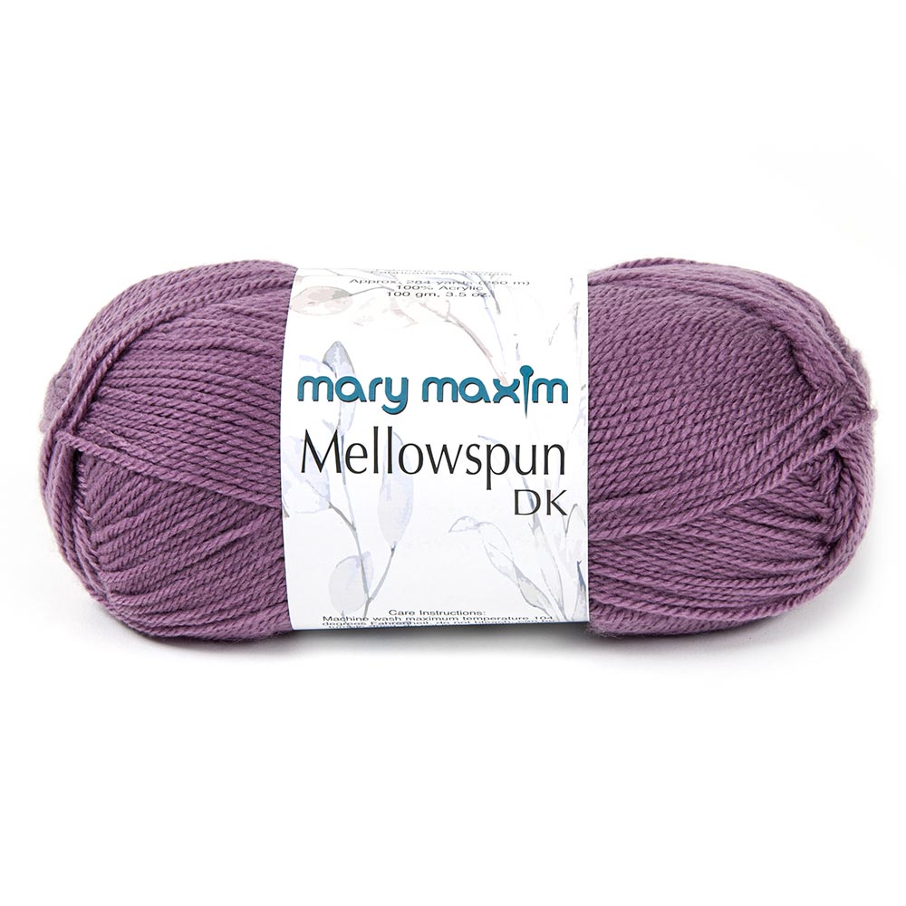 Mary Maxim Mellowspun DK Yarn