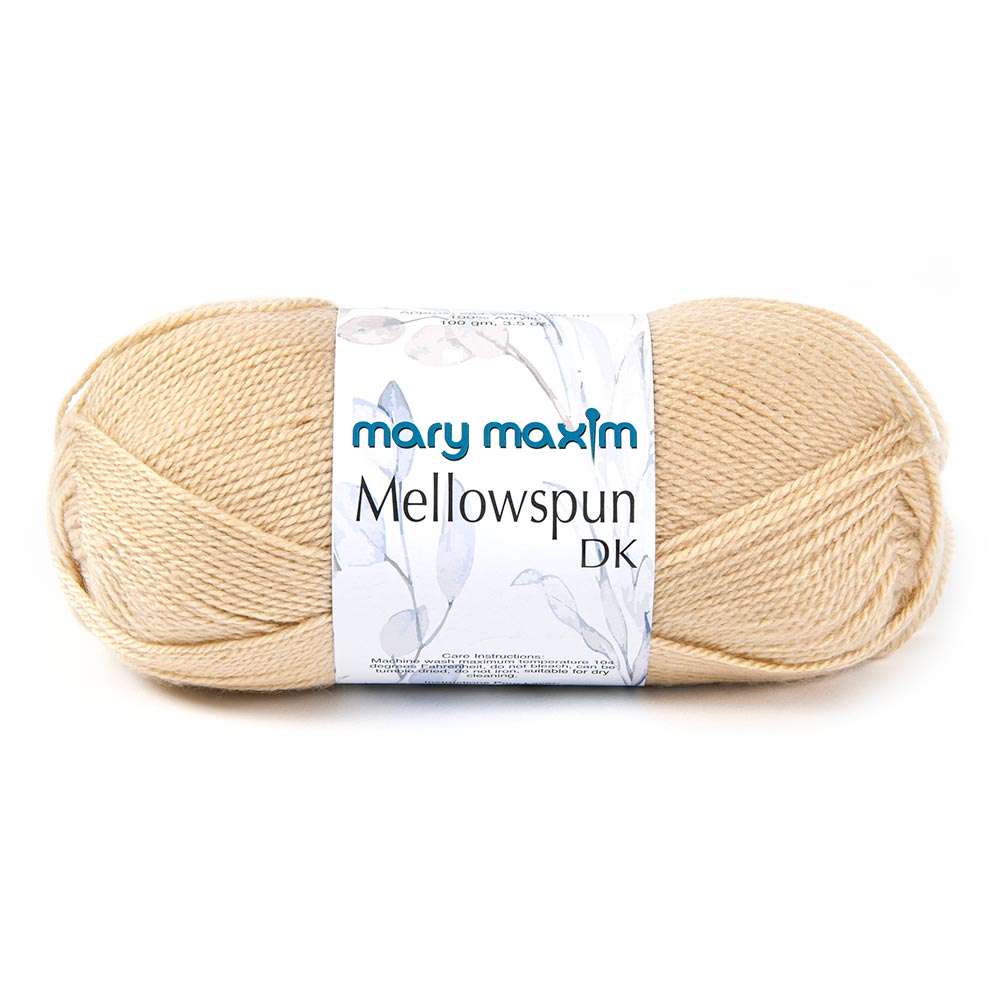 Mary Maxim Mellowspun DK Yarn