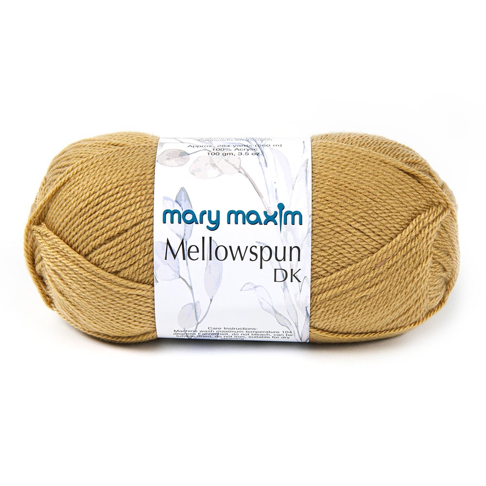 Mary Maxim Mellowspun DK Yarn