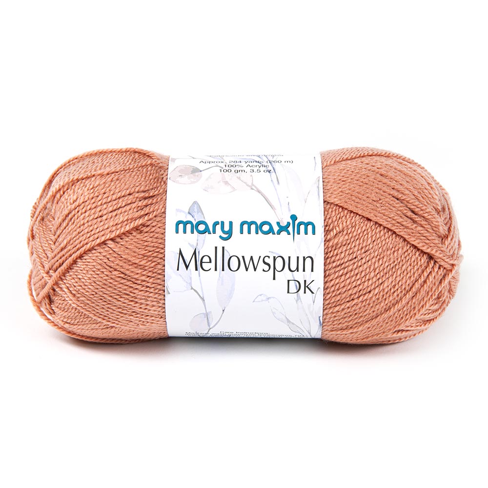Mary Maxim Mellowspun DK Yarn