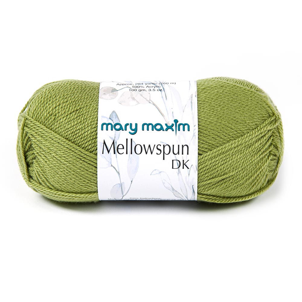 Mary Maxim Mellowspun DK Yarn