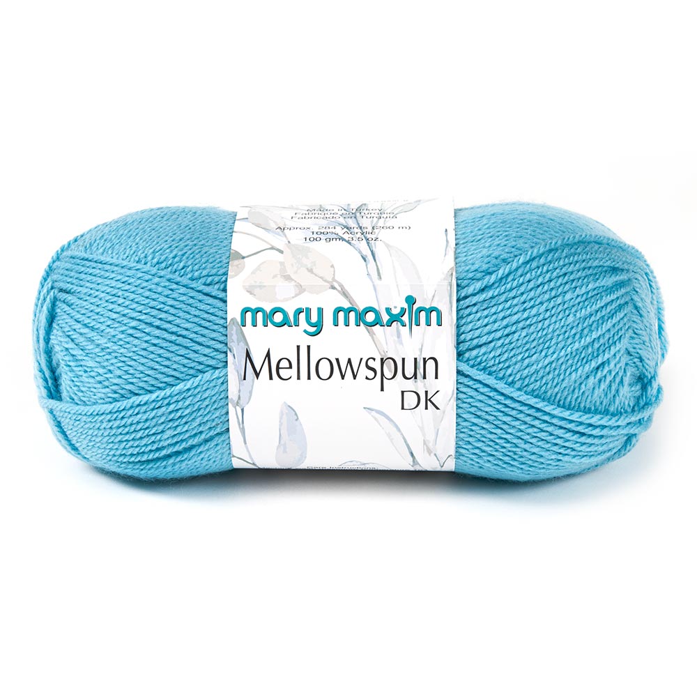 Mary Maxim Mellowspun DK Yarn