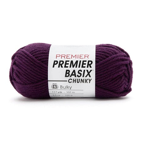Premier Basix Chunky Yarn