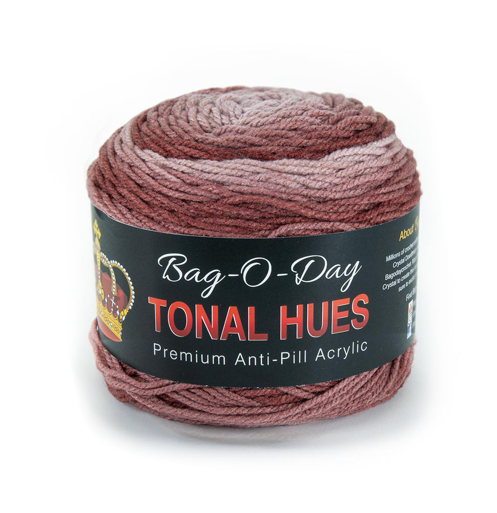 Bag-O-Day Tonal Hues Yarn