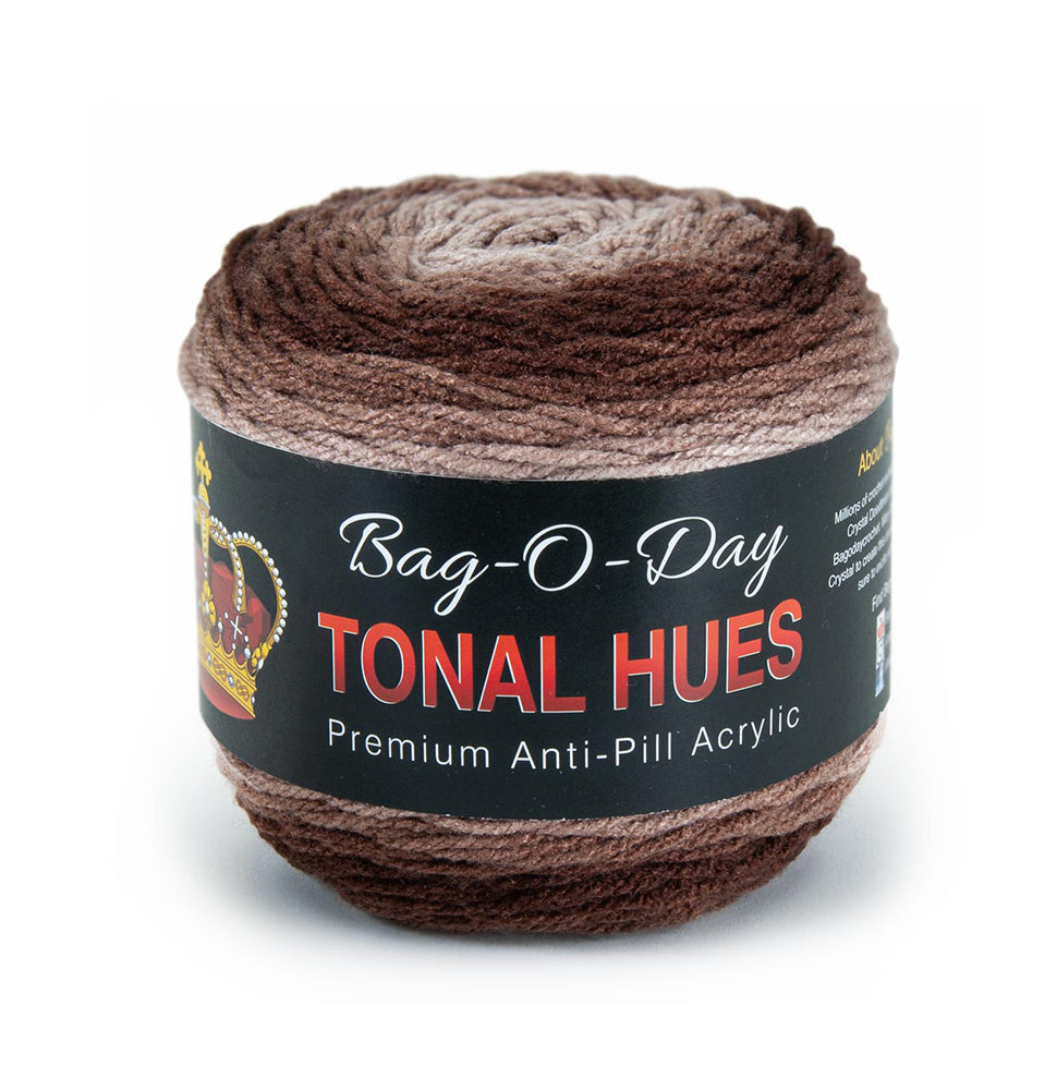 Bag-O-Day Tonal Hues Yarn