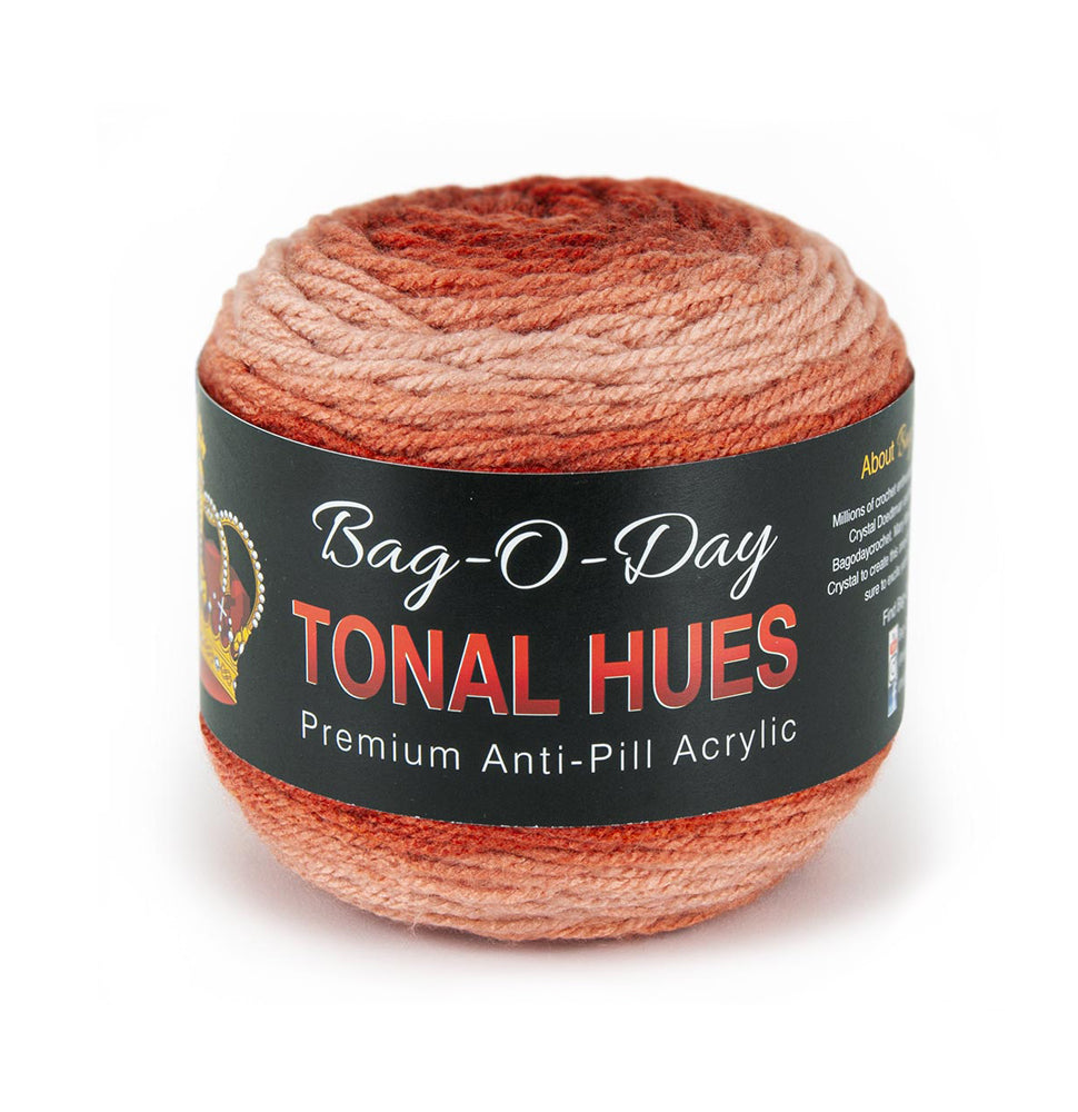 Bag-O-Day Tonal Hues Yarn
