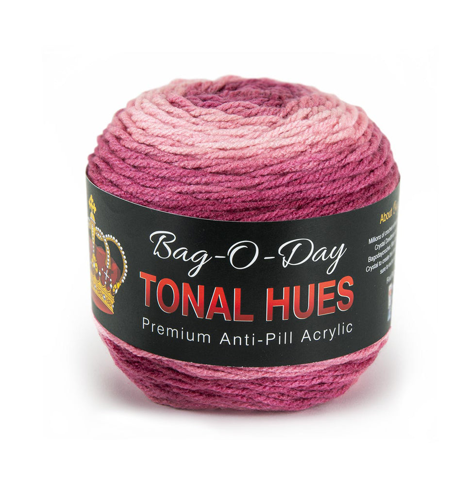 Bag-O-Day Tonal Hues Yarn