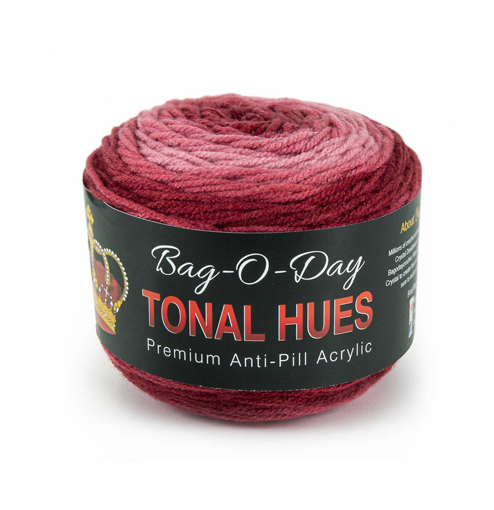 Bag-O-Day Tonal Hues Yarn
