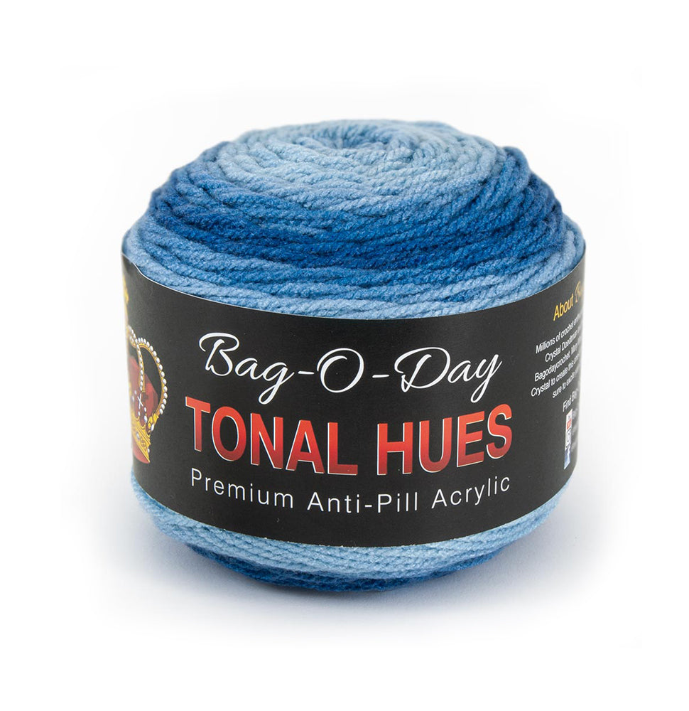 Bag-O-Day Tonal Hues Yarn