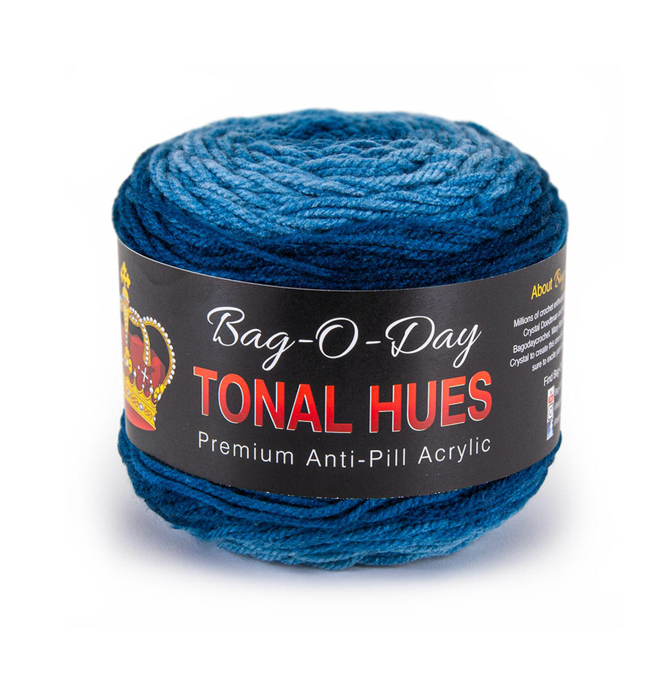 Bag-O-Day Tonal Hues Yarn