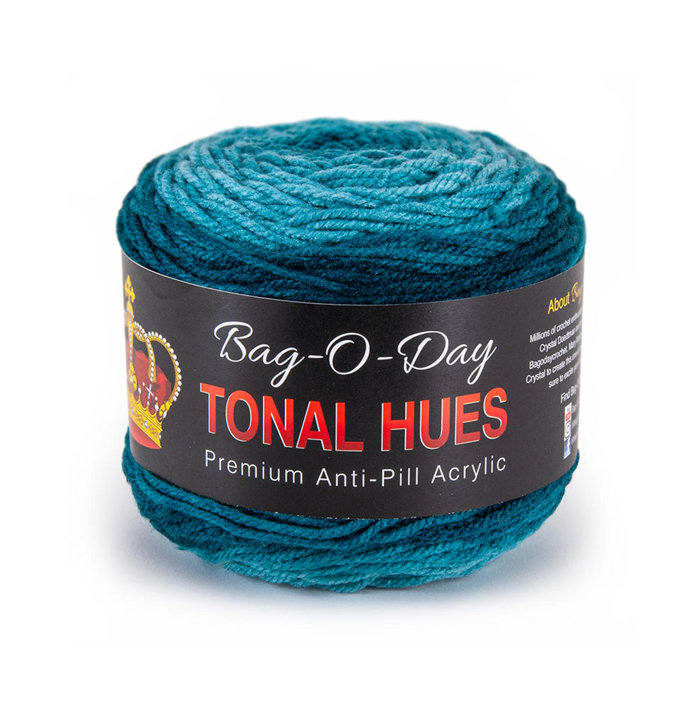 Bag-O-Day Tonal Hues Yarn