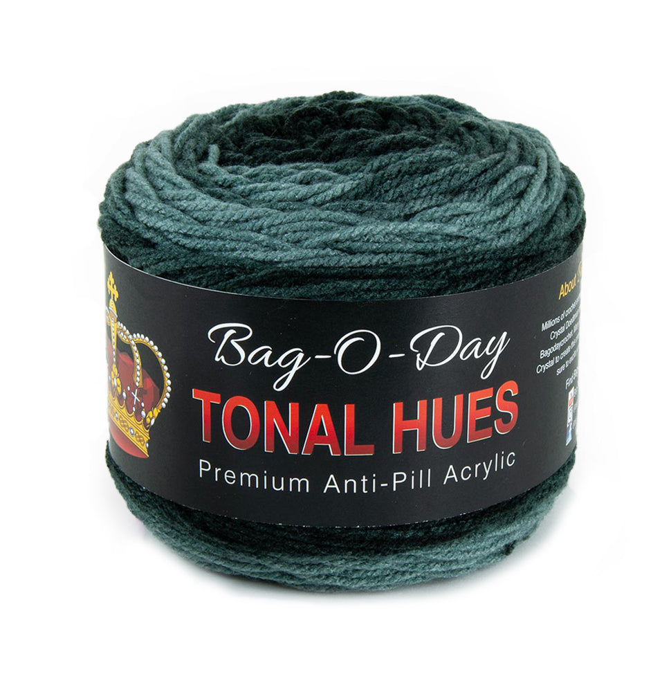 Bag-O-Day Tonal Hues Yarn