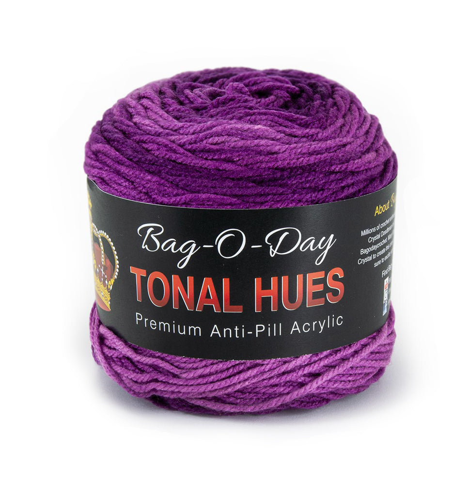 Bag-O-Day Tonal Hues Yarn