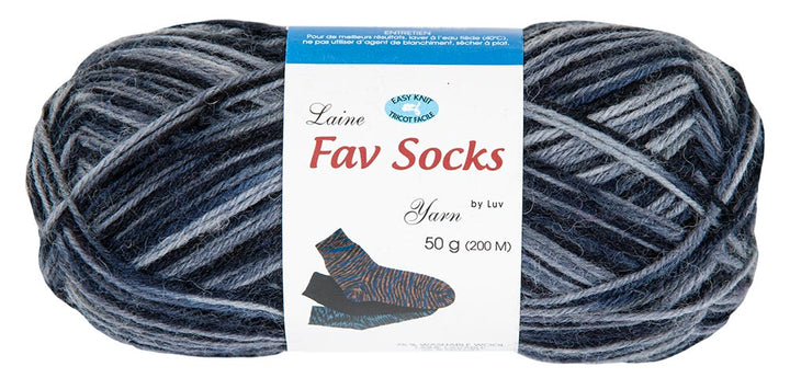 Fav Socks Sock Yarn