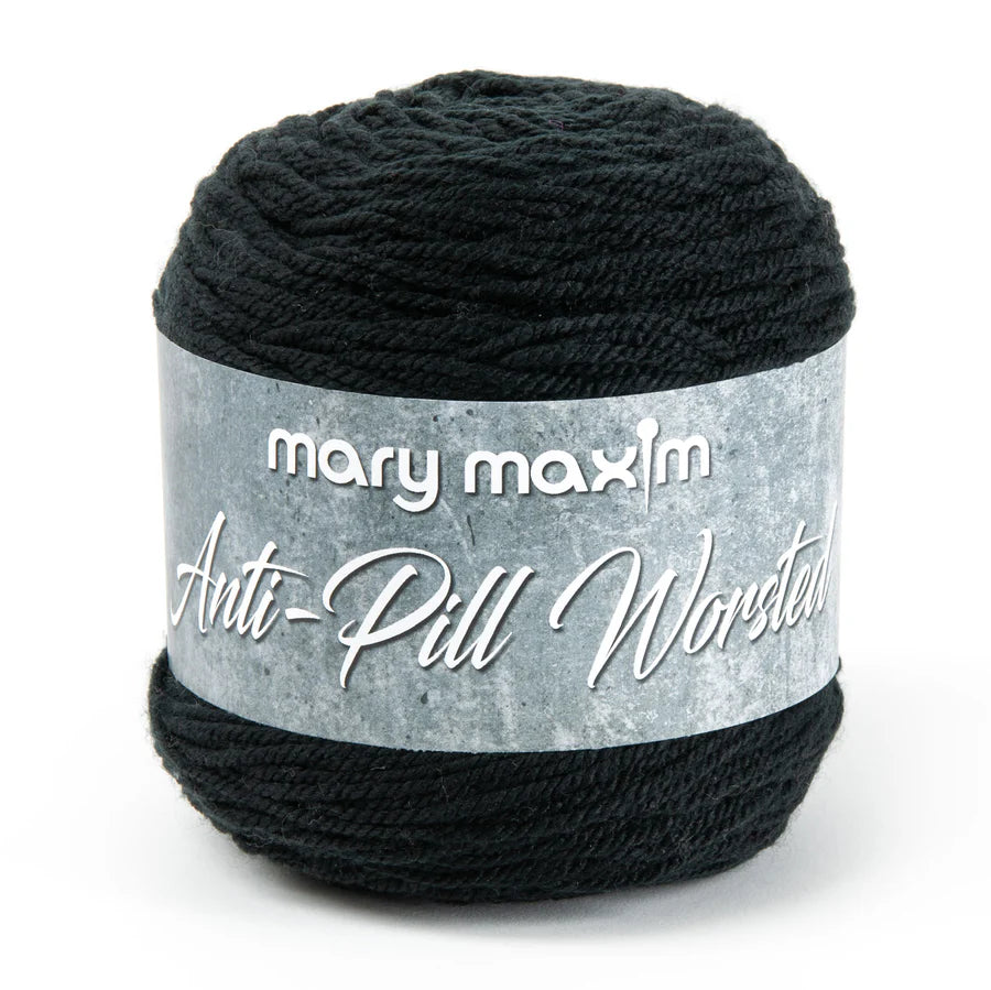 Mary Maxim Anti-Pilling Worsted Yarn