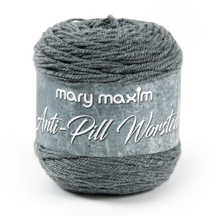 Mary Maxim Anti-Pilling Worsted Yarn