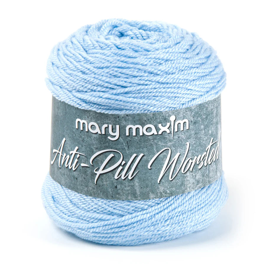 Mary Maxim Anti-Pilling Worsted Yarn