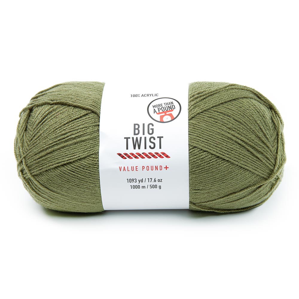 Big Twist Pound Plus Yarn