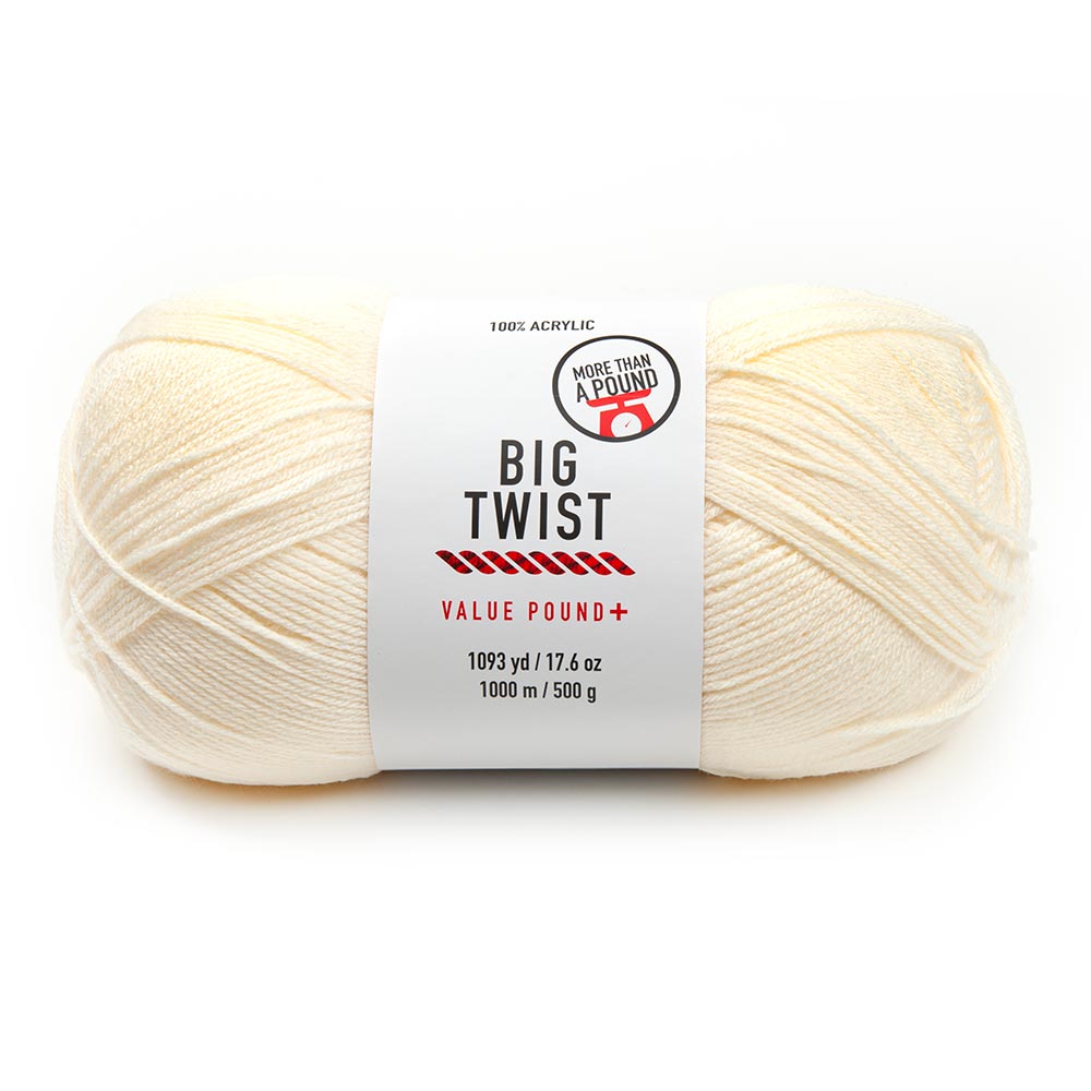 Big Twist Pound Plus Yarn