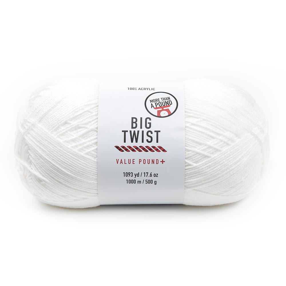 Big Twist Pound Plus Yarn