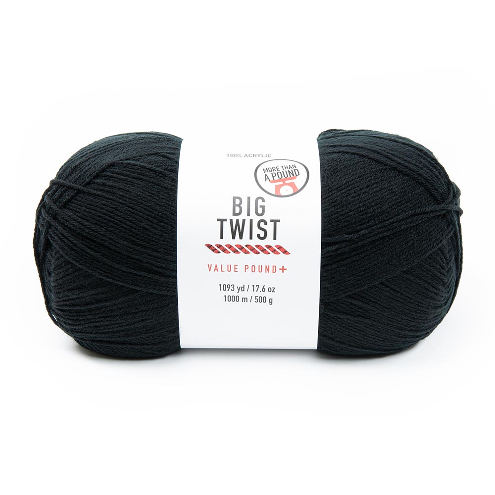 Big Twist Pound Plus Yarn